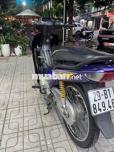 Honda Wave ZX tím, đời 2003