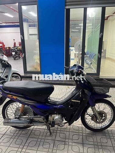 Honda Wave ZX tím, đời 2003