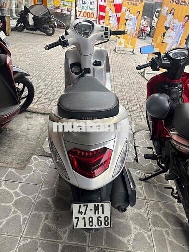 YAMAHA GRANDE 2019 ABS SMARKEY