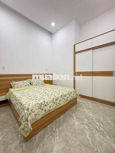 Bán gấp nhà full nội thất hẻm nhựa C1 8m đường Y Wang, Phường Eakao