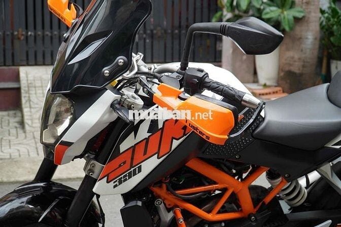 KTM Duke390 model ga cơ dkld 2019 bstp 1%