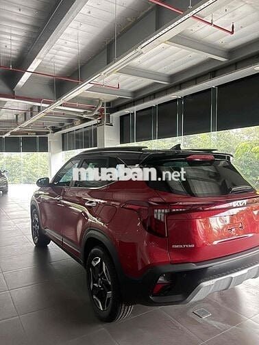 NEW SELTOS PREMIUM 2024 GIẢM 85 TRIỆU + QUÀ TẶNG 🎁