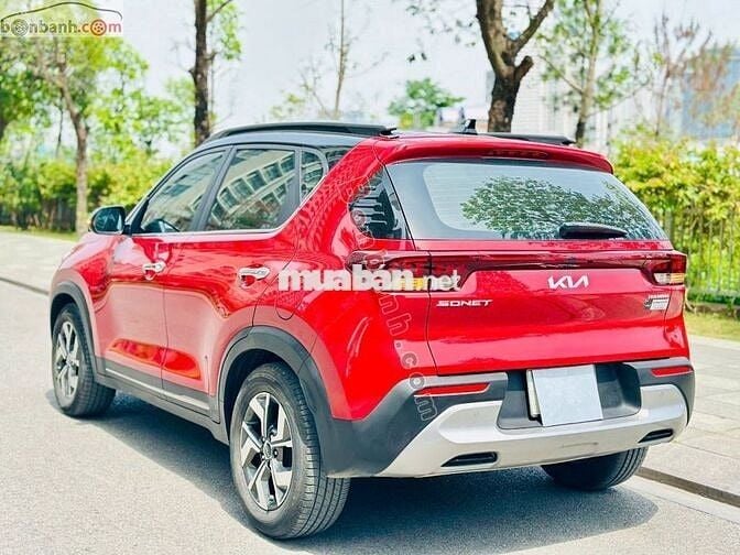 Kia Sonet Premium 1.5 AT 2022
