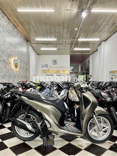 ❤️Honda SH 125 CBS 2017, BSTP 9Chủ, CÓ GÓP