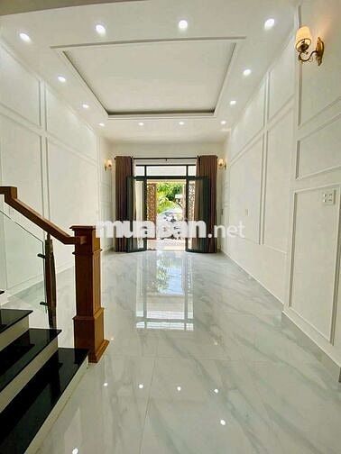 CHO THUÊ NHÀ NC 1/ NGUYỄN VĂN KHỐI F8 GÒ VẤP