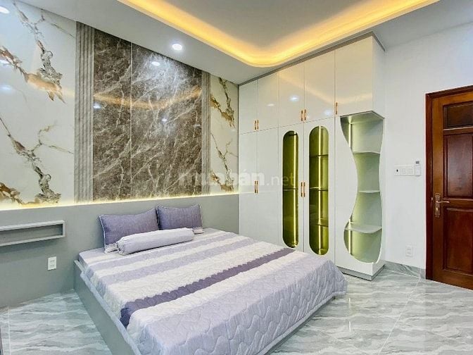 Bán Nhanh Trong Tháng 4TỶ2 Đường Trần Hưng Đạo P1 Quận 5 - DT55,4m2