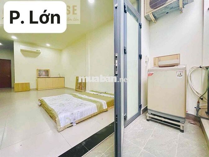 cho thuê phòng lớn 90m2 - phòng nhỏ 36m2