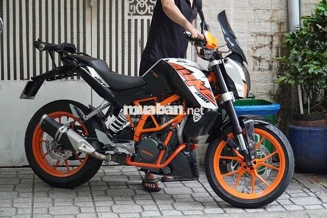 KTM Duke390 model ga cơ dkld 2019 bstp 1%