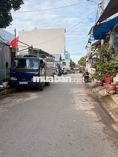 NỀN RẤT ĐẸP LỘ NHỰA 6M HẺM CẠNH CAP AN HOÀ VÀO 300m