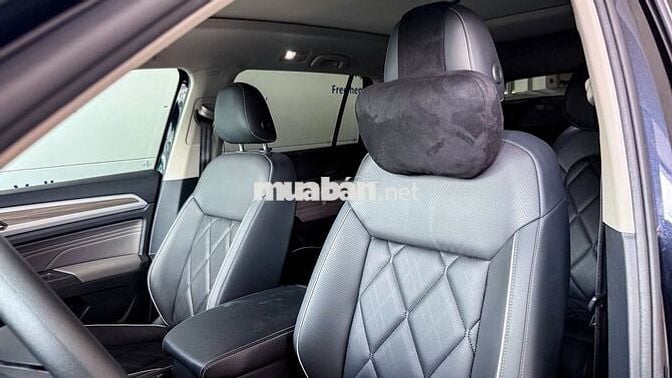 VW Teramont 2022 2.0 AT - 25.456 km - BAO SANG TÊN