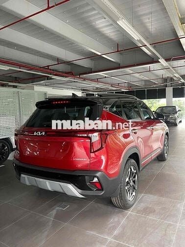 NEW SELTOS PREMIUM 2024 GIẢM 85 TRIỆU + QUÀ TẶNG 🎁