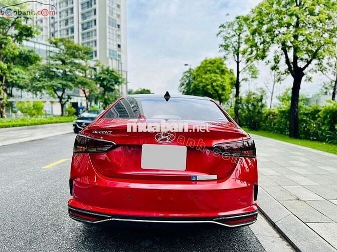 Hyundai Accent bản ATH. Sản xuất 2020