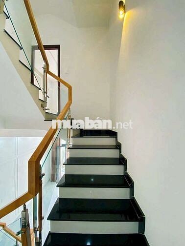 CHO THUÊ NHÀ NC 1/ NGUYỄN VĂN KHỐI F8 GÒ VẤP