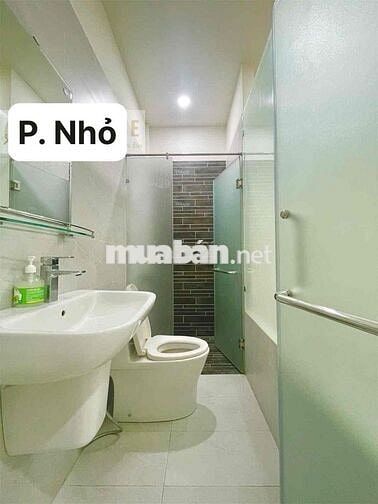 cho thuê phòng lớn 90m2 - phòng nhỏ 36m2