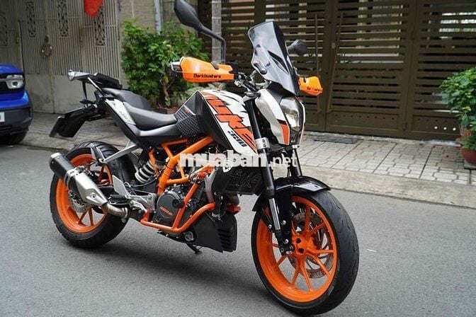 KTM Duke390 model ga cơ dkld 2019 bstp 1%