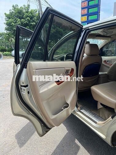 Toyota Innova 2007 G - Zin Cọp