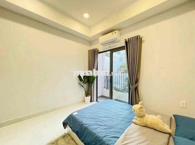 🌈Căn Hộ Stu Ban Công 30m2 FullNT Nhà Mới Keng Gần Cầu Thị Nghè Giáp Q1