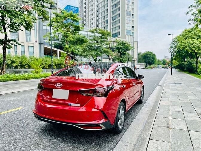 Hyundai Accent bản ATH. Sản xuất 2020