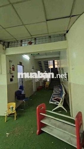 CHO THUÊ NHÀ NC DT 560m2 Mt Quang Trung Gò Vấp làm trường học, CHDV
