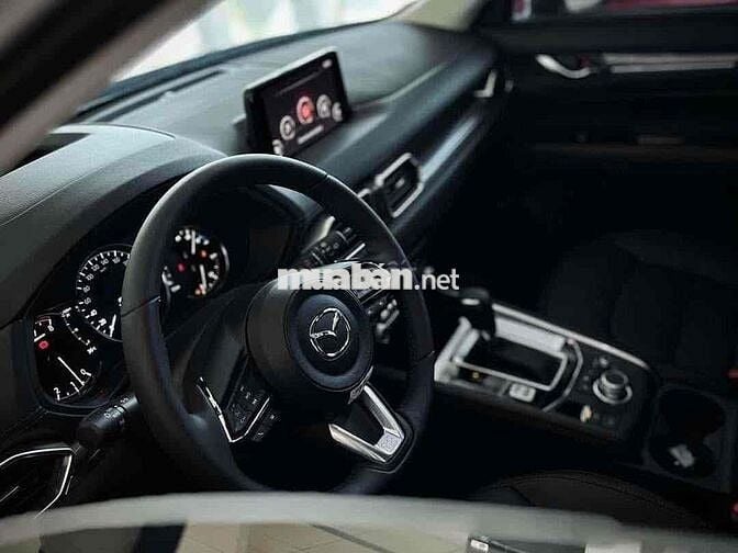Mazda CX 5 2025 - Ưu Đãi 40Tr và Tặng Bảo Hiểm VC