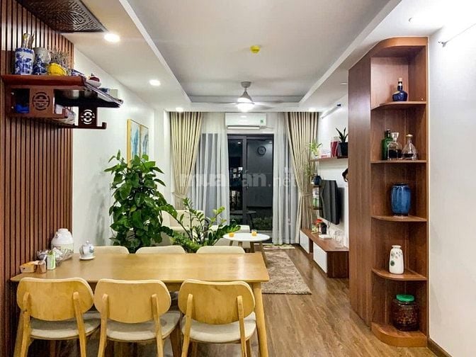 Cho thuê cc Gleximco 987 Giải Phóng,HM,dt 65m, 2PN, 2VS, full đồ,12,5t
