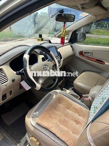 Toyota Innova 2007 G - Zin Cọp