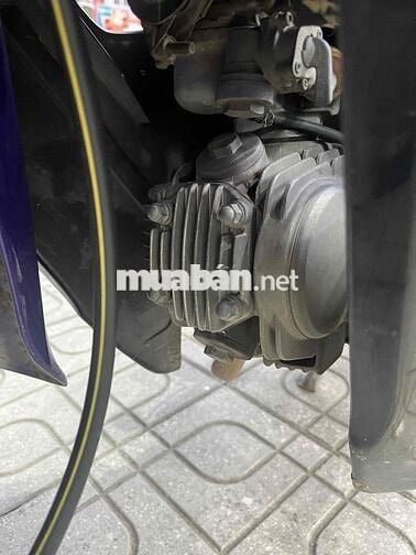Honda Wave ZX tím, đời 2003