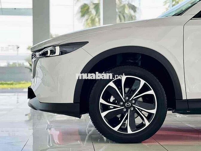 Mazda CX 5 2025 - Ưu Đãi 40Tr và Tặng Bảo Hiểm VC