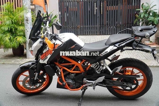 KTM Duke390 model ga cơ dkld 2019 bstp 1%