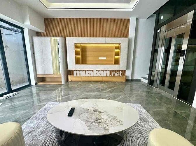Bán nhà Tây Sơn Nga Tư Sở Đống Đa S45m 6t thang máy giá 13.7 tỷ