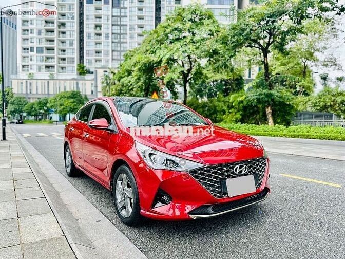 Hyundai Accent bản ATH. Sản xuất 2020
