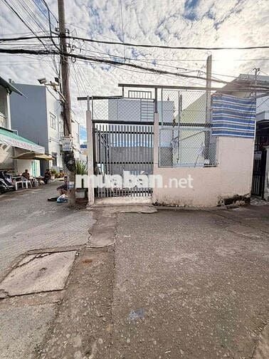 NỀN RẤT ĐẸP LỘ NHỰA 6M HẺM CẠNH CAP AN HOÀ VÀO 300m