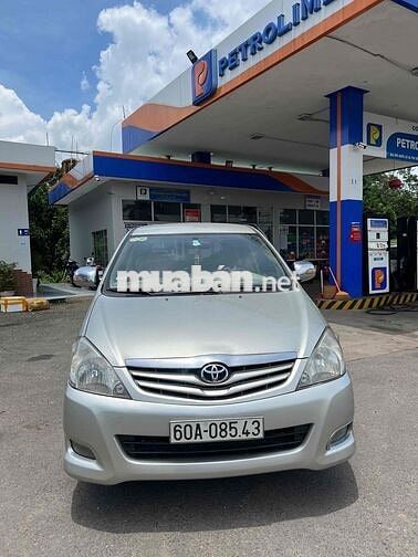 Toyota Innova 2007 G - Zin Cọp