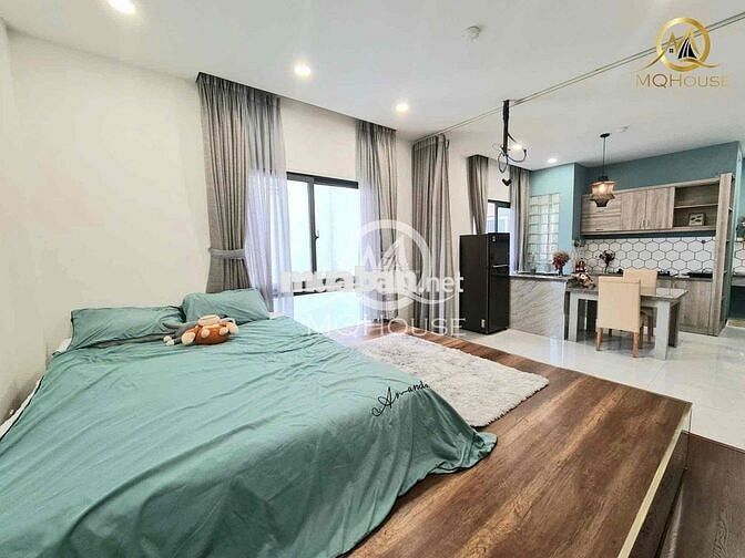 🎀CĂN HỘ DẠNG STUDIO TÁCH BẾP FULL NT STYLE NHẬT BẢN - NGAY LAMDMARK 81