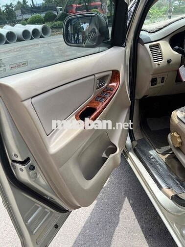 Toyota Innova 2007 G - Zin Cọp