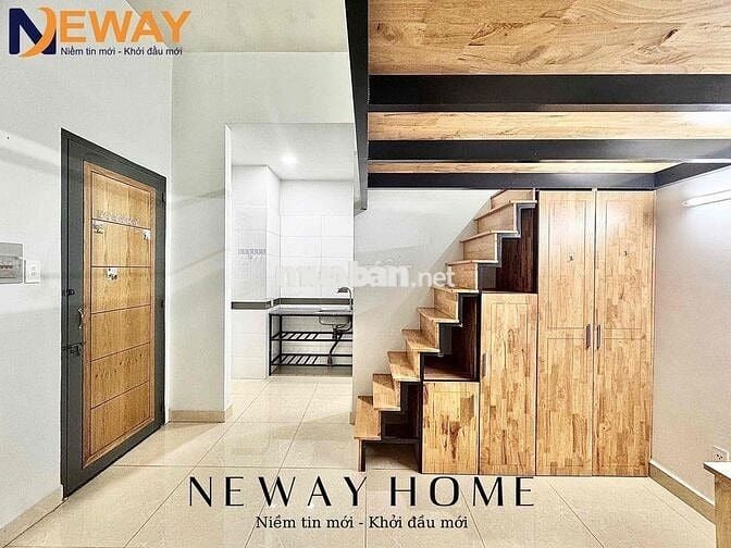 TRỐNG LẠI DUPLEX BAO RỘNG NGAY AEON TÂN PHÚ - LÊ TRỌNG TẤN - HUIT