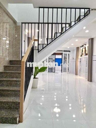 NHÀ ĐẸP SHR 48m2 SỔ VUÔNG 3PN KHU AN NINH NGAY BÌNH LONG TÂN PHÚ