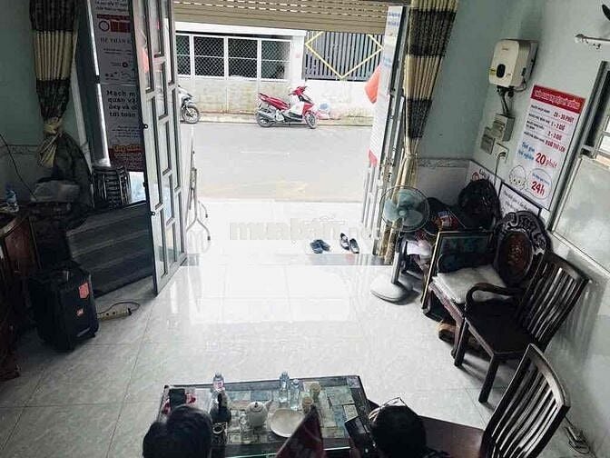 MẶT TIỀN KINH DOANH+4PHÒNG TRỌ TCH35 CHỈ 7TỶ