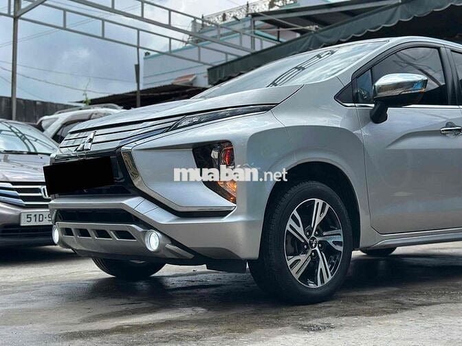 Mitsubishi Xpander 2019 1.5 AT - 123000 km