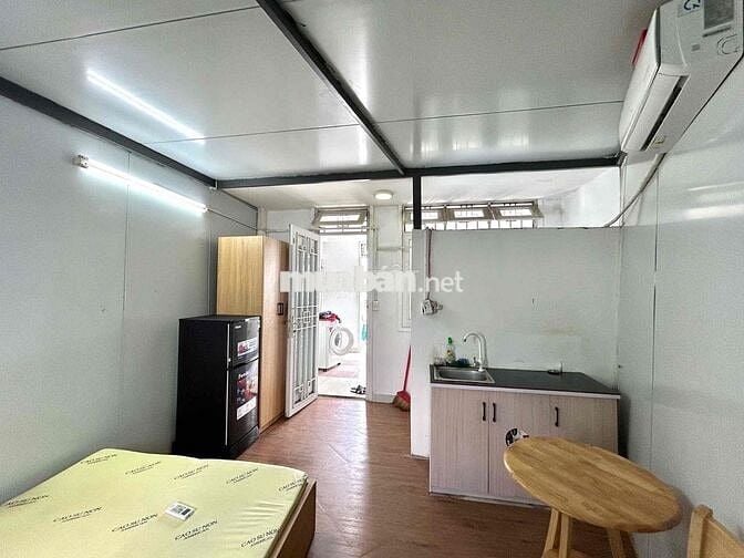 CHDV, Phòng trọ full nội thất giá rẻ gần ĐH Y Dược, ĐH UEH cs2, …