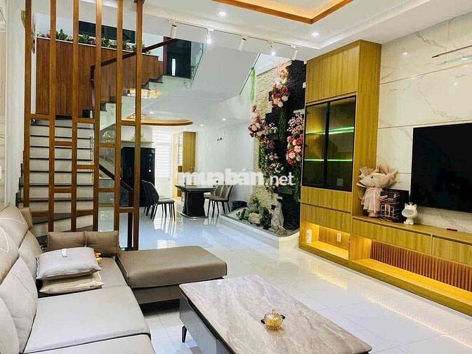 ❤BÁN NHÀ ĐƯỜNG 10.5M MỚI BÙI TRANG CHƯỚC  ✅  NHÀ 3 MÊ; ĐƯỜNG 10.5M LỀ
