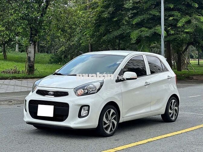Kia morning 1.2AT- 28000 km