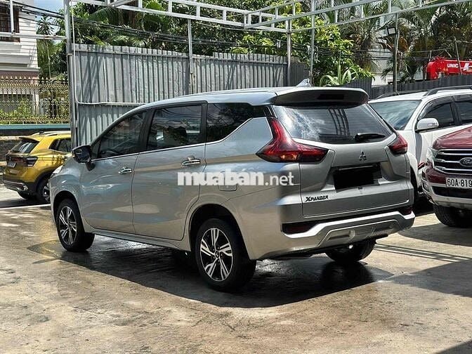 Mitsubishi Xpander 2019 1.5 AT - 123000 km