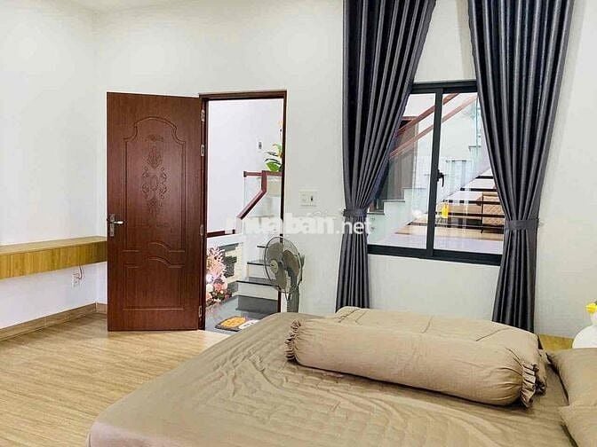 ❤BÁN NHÀ ĐƯỜNG 10.5M MỚI BÙI TRANG CHƯỚC  ✅  NHÀ 3 MÊ; ĐƯỜNG 10.5M LỀ