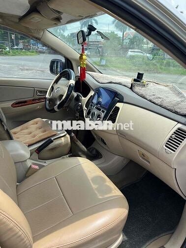 Toyota Innova 2007 G - Zin Cọp