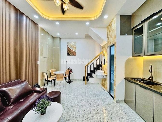 Vị Trí Vàng hẻm 1/ Đào Duy Anh_PN_ 51m²_3PN3WC_SHR_lh0974945908 sang