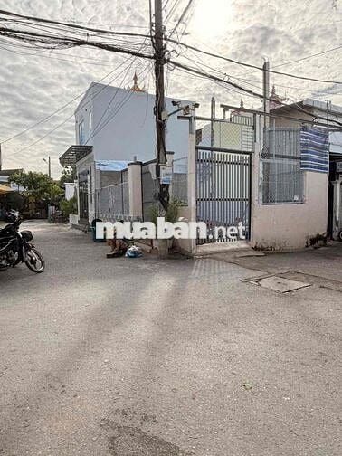 NỀN RẤT ĐẸP LỘ NHỰA 6M HẺM CẠNH CAP AN HOÀ VÀO 300m