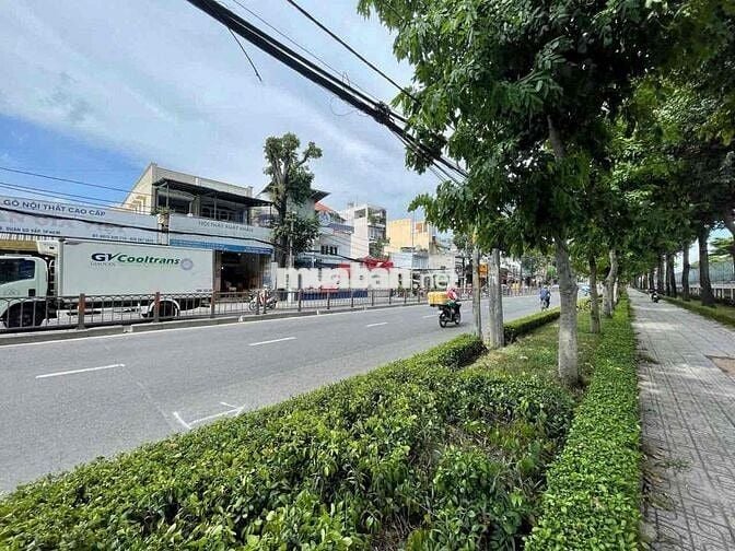 CHO THUÊ NHÀ NC DT 560m2 Mt Quang Trung Gò Vấp làm trường học, CHDV