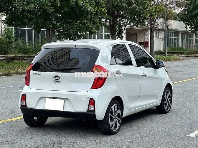 Kia morning 1.2AT- 28000 km