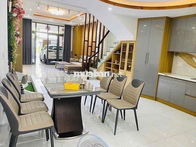 ❤BÁN NHÀ ĐƯỜNG 10.5M MỚI BÙI TRANG CHƯỚC  ✅  NHÀ 3 MÊ; ĐƯỜNG 10.5M LỀ